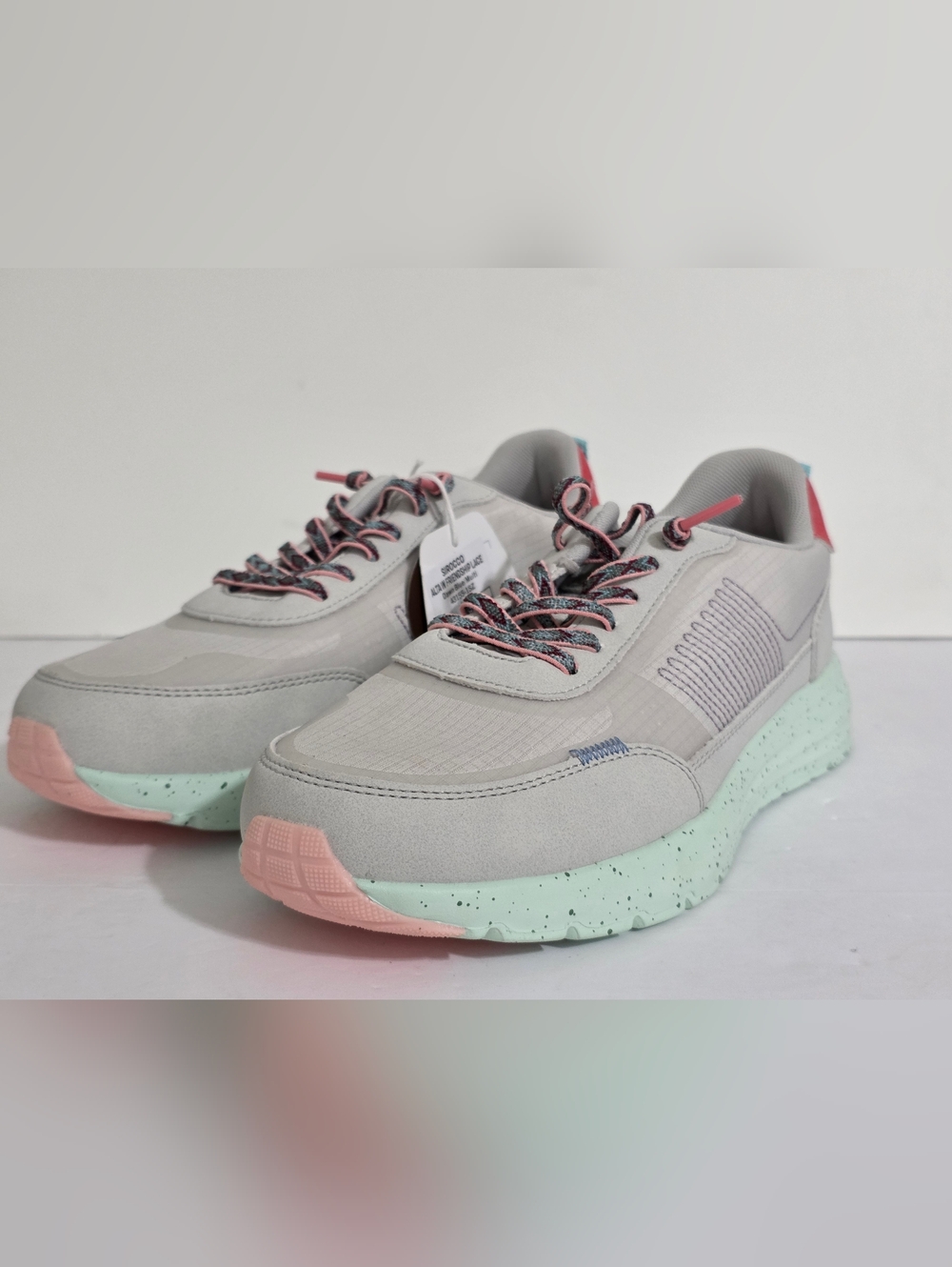 Hey Dude  Sirocco Alta Women's  Sneaker Size 10 - Picture 2 of 9